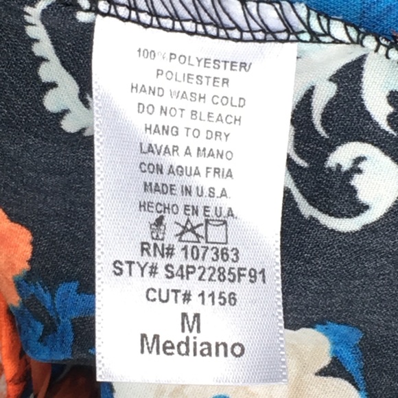 ❗️$15 SALE — Solemio Floral Romper - Picture 8 of 8